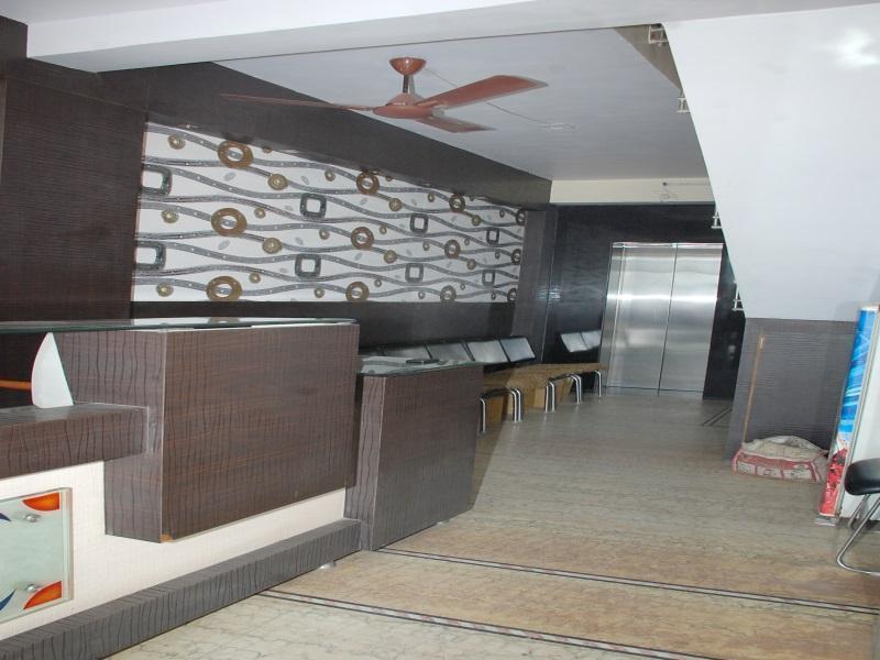 Hotel Dev Plaza Ajmer Eksteriør billede